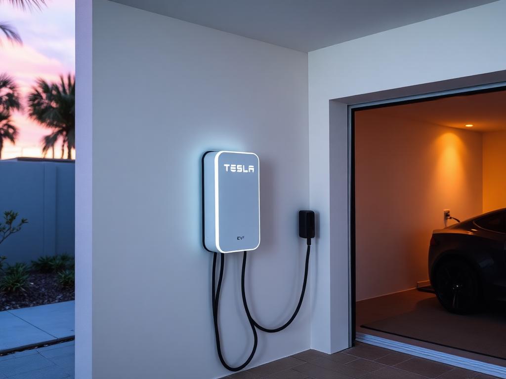 EV Charger Installation