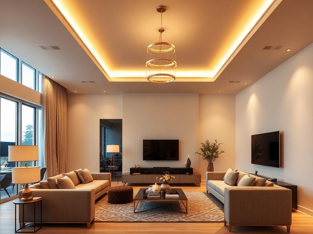 Lighting Installation
