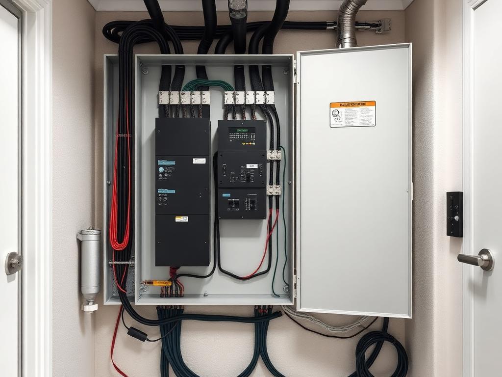 Panel Upgrades